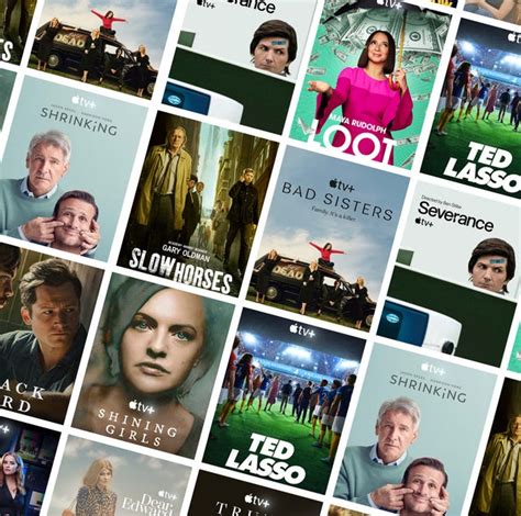 The 17 Best Shows on Apple TV+ Right Now .